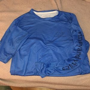 Vineyard Vines dry fit long sleeve